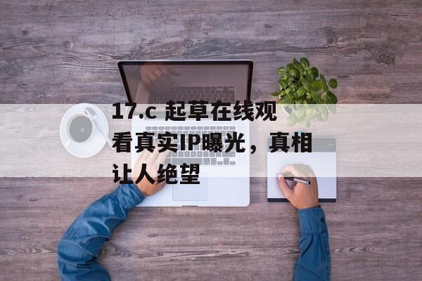17.c 起草在线观看真实IP曝光，真相让人绝望